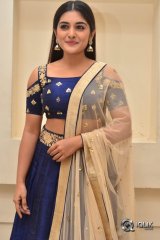 Nivetha Thomas At Jai Lava Kusa Movie Theatrical Trailer Launch